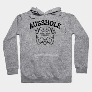 Ausshole Hoodie